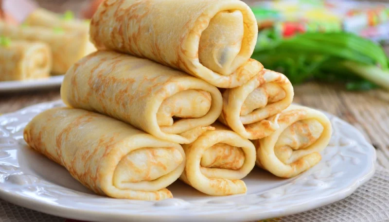 Crêpes inratables