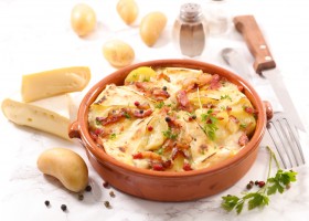 Martiflette - Tartiflette au Maroilles