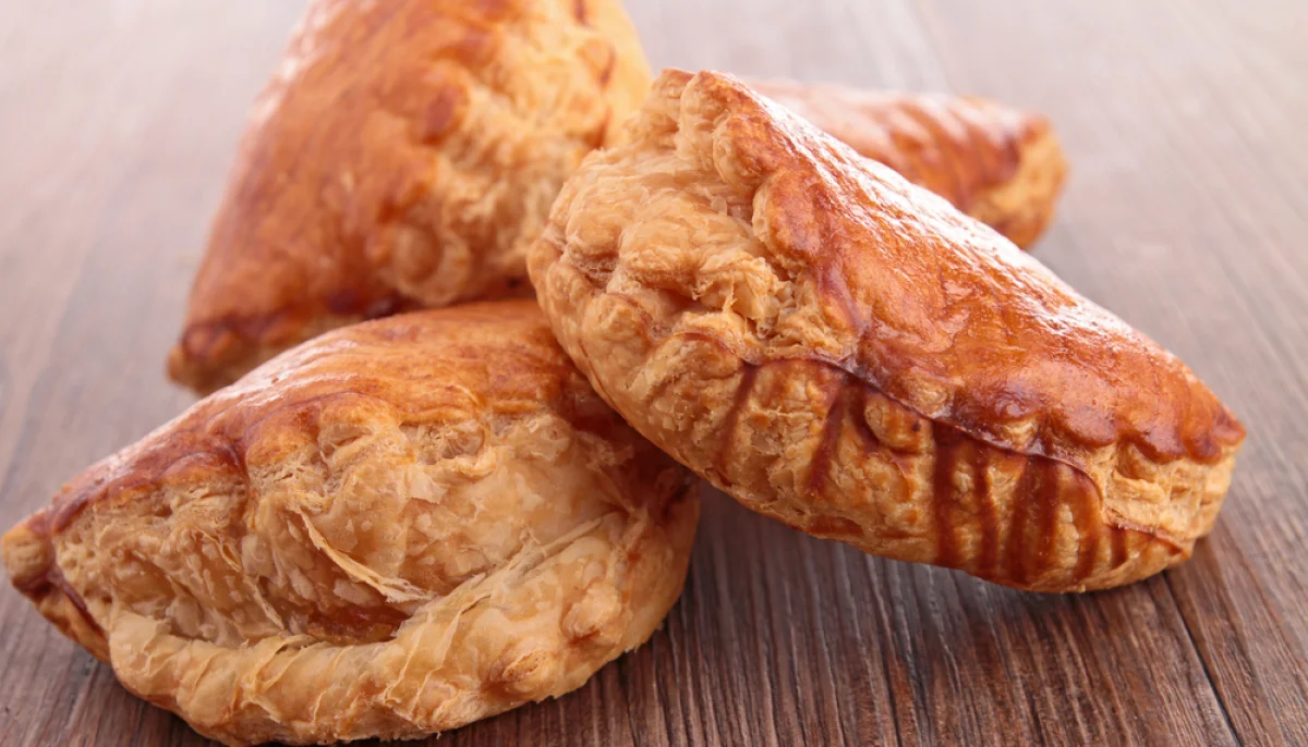 Des mini-chaussons aux pommes 