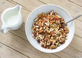Muesli maison healthy