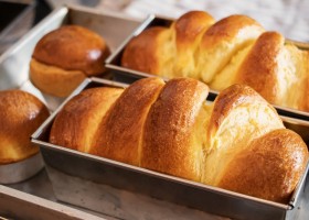 Brioche légère au yaourt