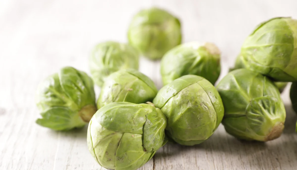 Les choux de Bruxelles