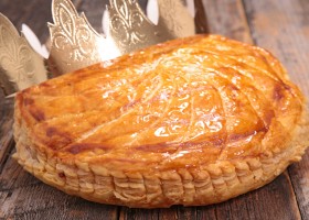 Galette des rois vegan