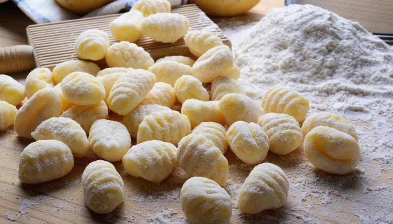 Gnocchi maison