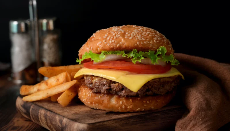 Hamburger