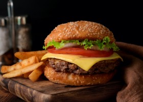 Hamburger