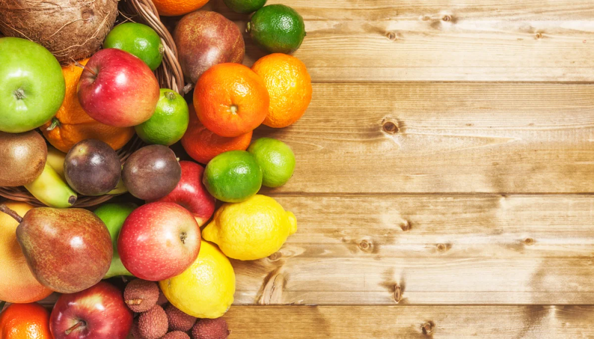 Mars : top 5 des fruits du mois