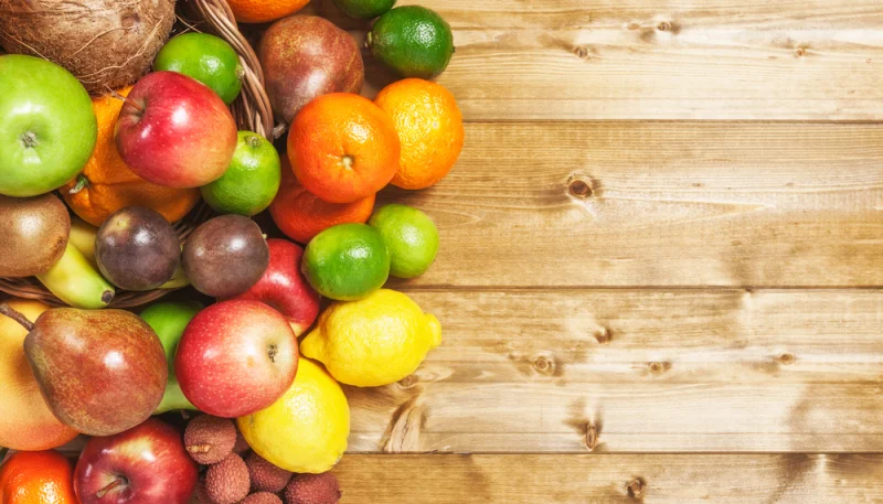 Mars : top 5 des fruits du mois