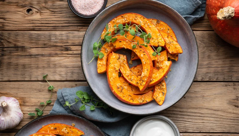 3 choses à faire avec vos restes de courge