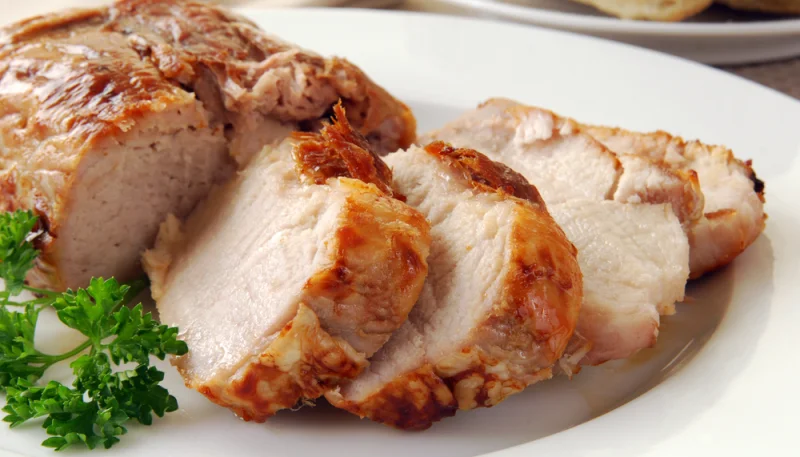 Rôti de porc