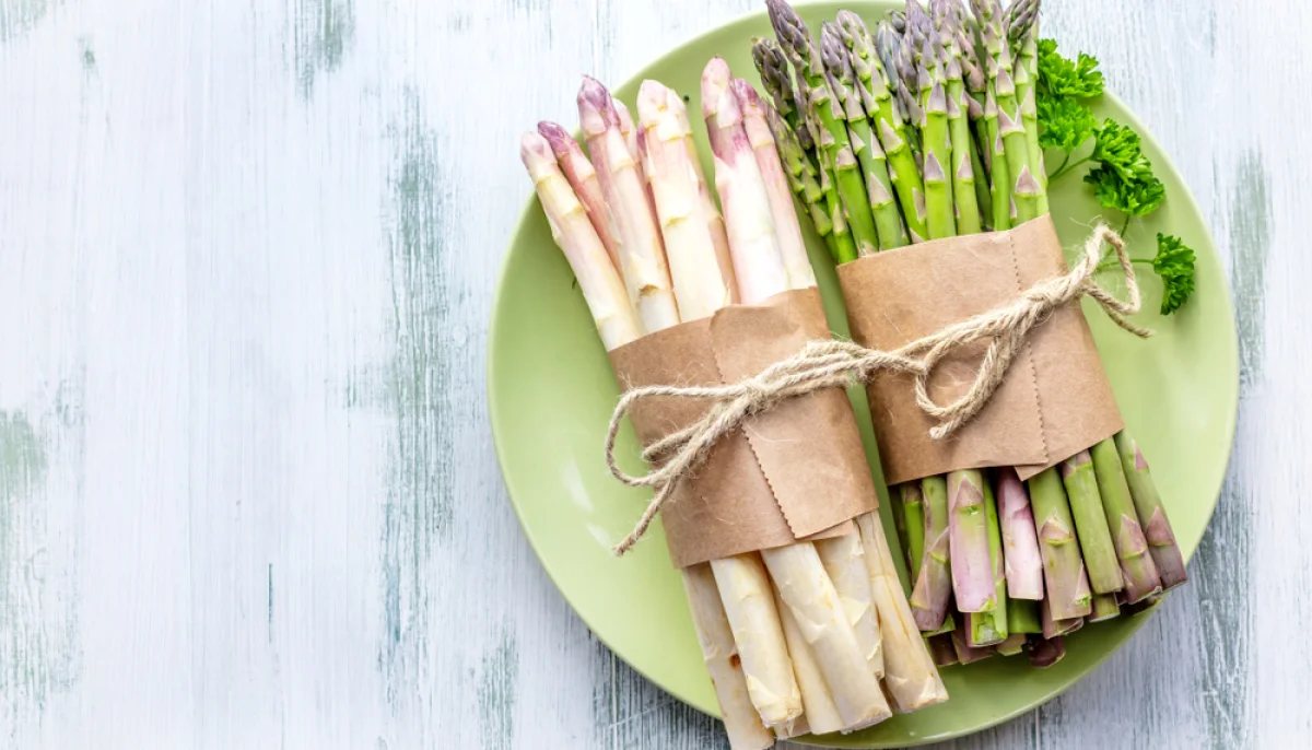 Les asperges