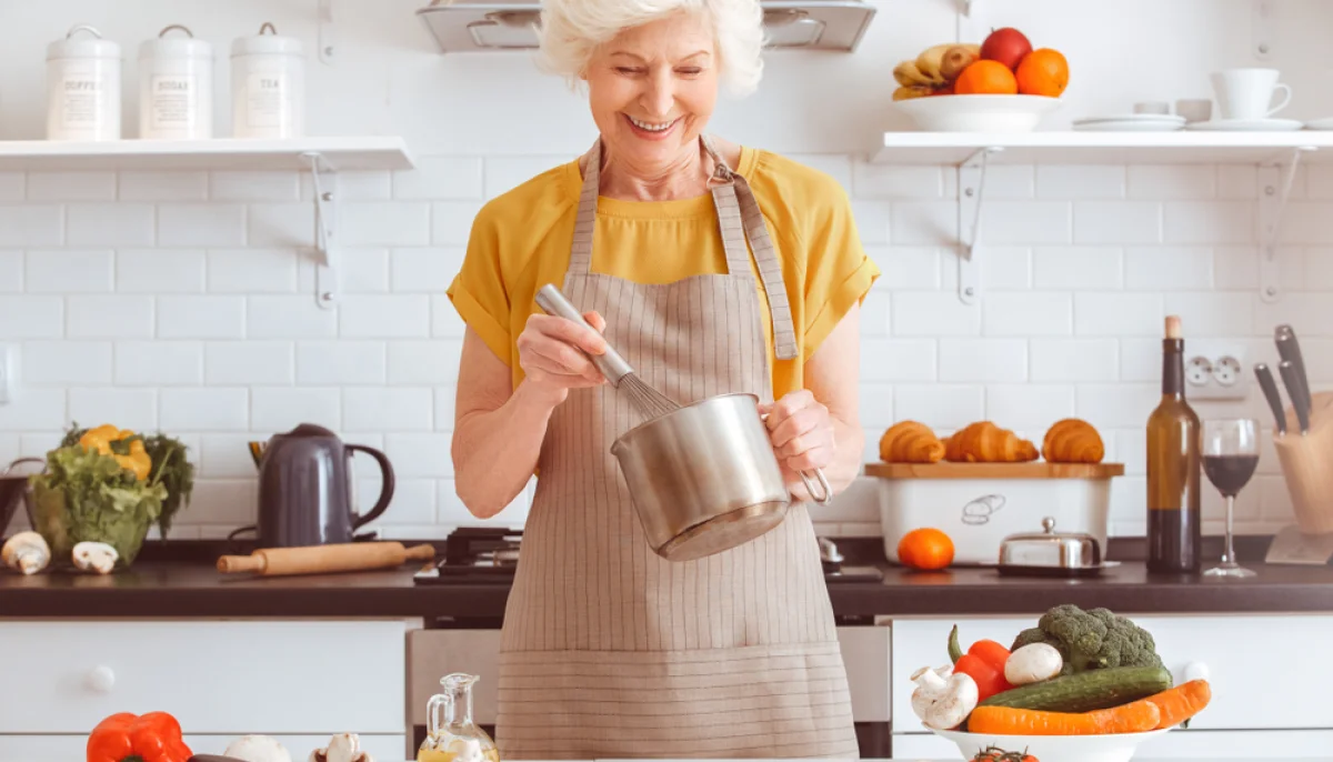 Les astuces de grand-mère en cuisine