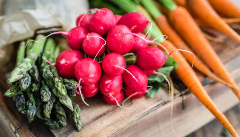 Avril : top 5 des légumes du mois