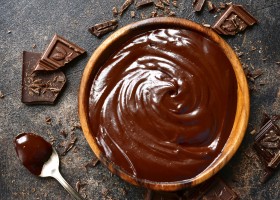 Nappage chocolat