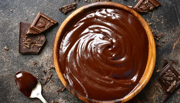 Nappage chocolat