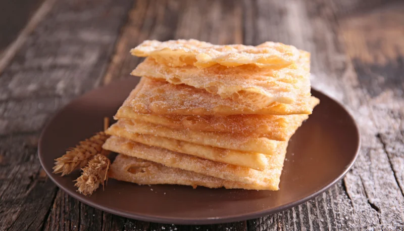 Oreillettes lyonnaises