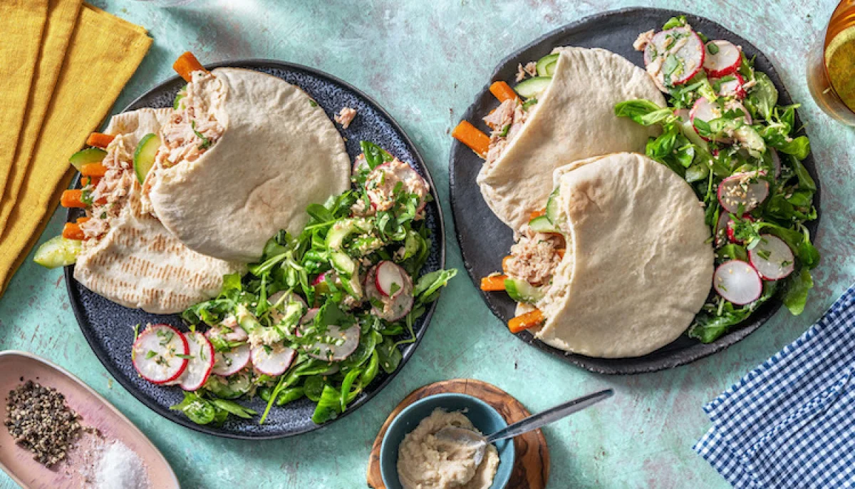 Comment manger sainement au quotidien ? Découvrez HelloFresh !