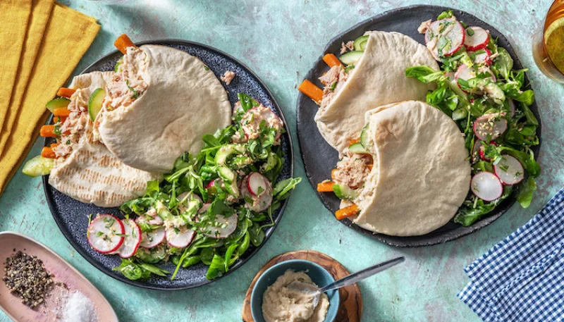 Comment manger sainement au quotidien ? Découvrez HelloFresh !