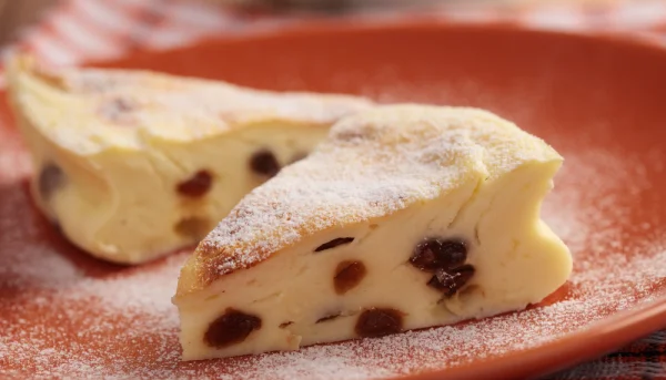 Sernik, gâteau de Pâques polonais