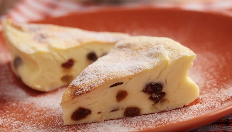 Sernik, gâteau de Pâques polonais