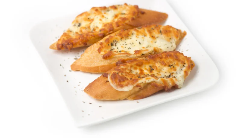 Tartines de neufchâtel