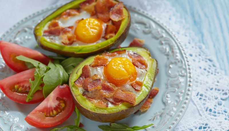 Avocat cocotte