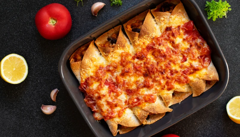 Enchiladas