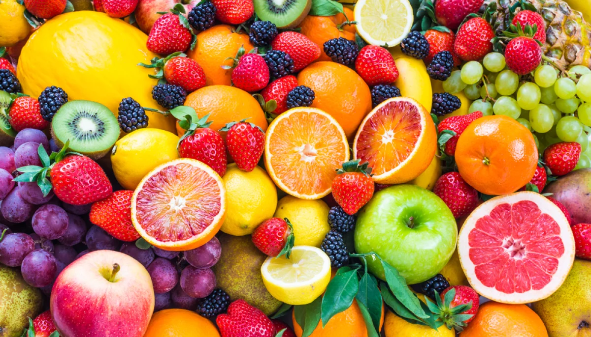 Mai : top 5 des fruits du mois