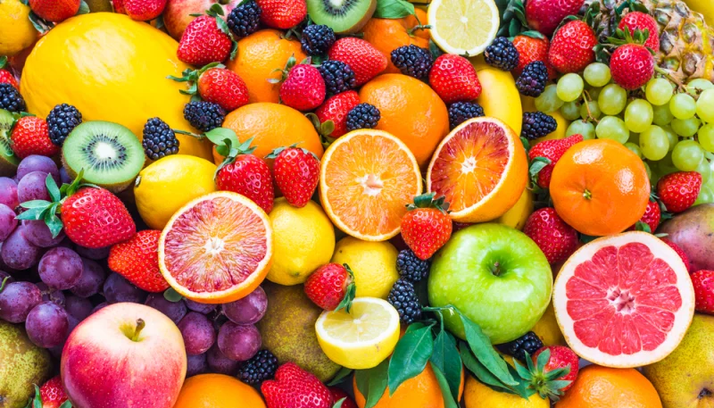 Mai : top 5 des fruits du mois