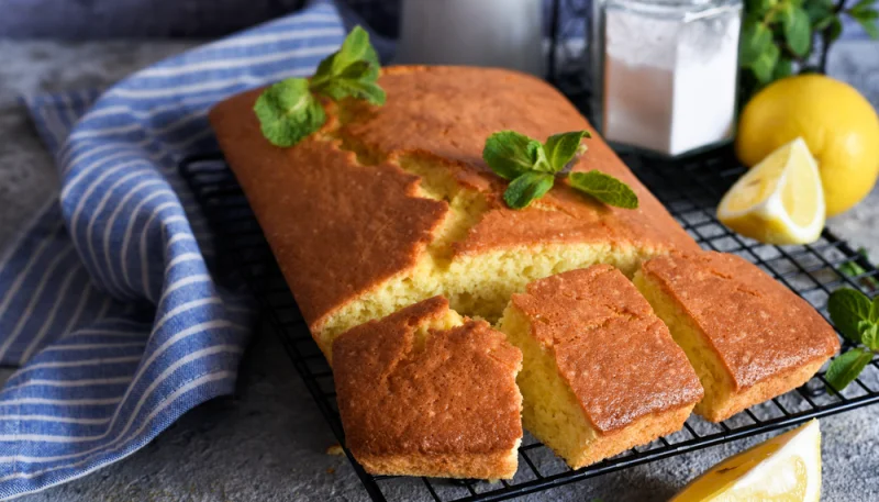 Gâteau moelleux économique