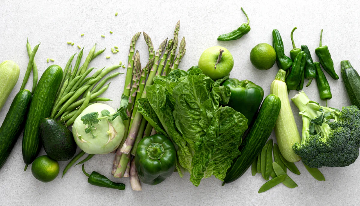 Mai : top 5 des légumes du mois