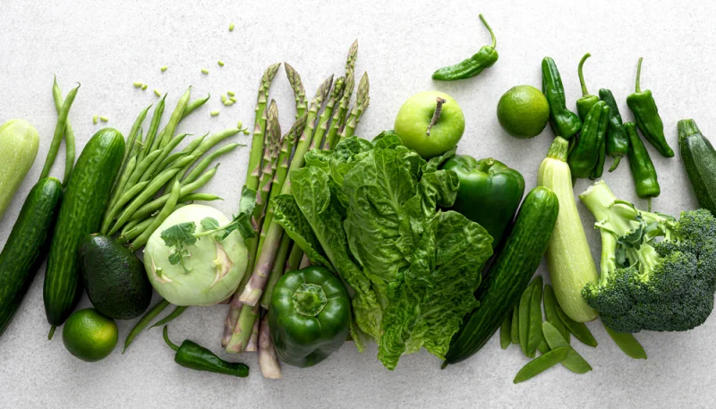 Mai : top 5 des légumes du mois