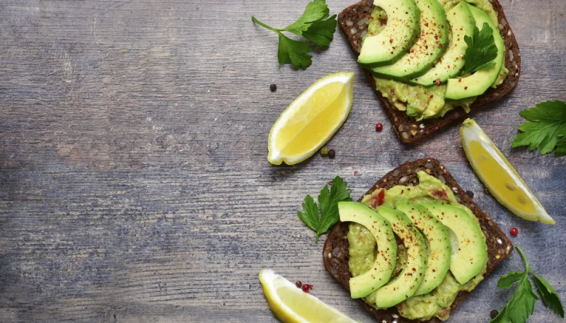 Avocado toast