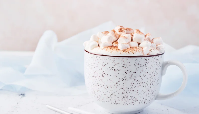 Babyccino classique