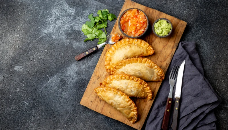 Empanadas maison