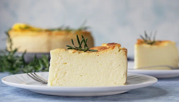 Gâteau léger au skyr