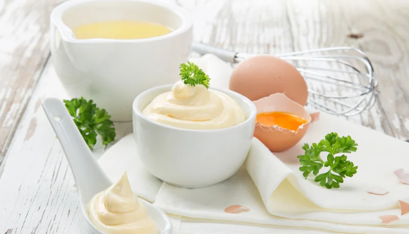 Mayonnaise facile faite maison