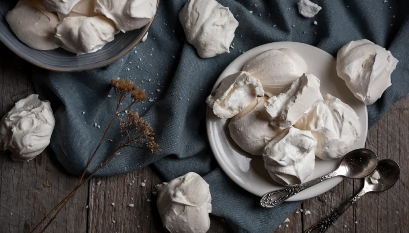 Meringue facile