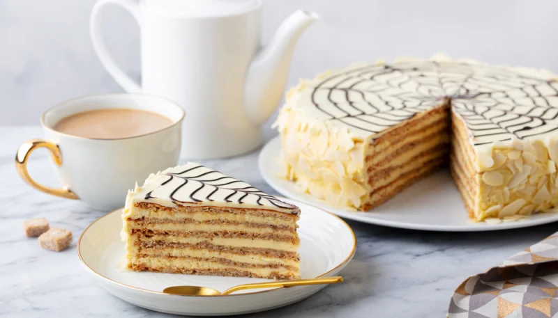 Millefeuille