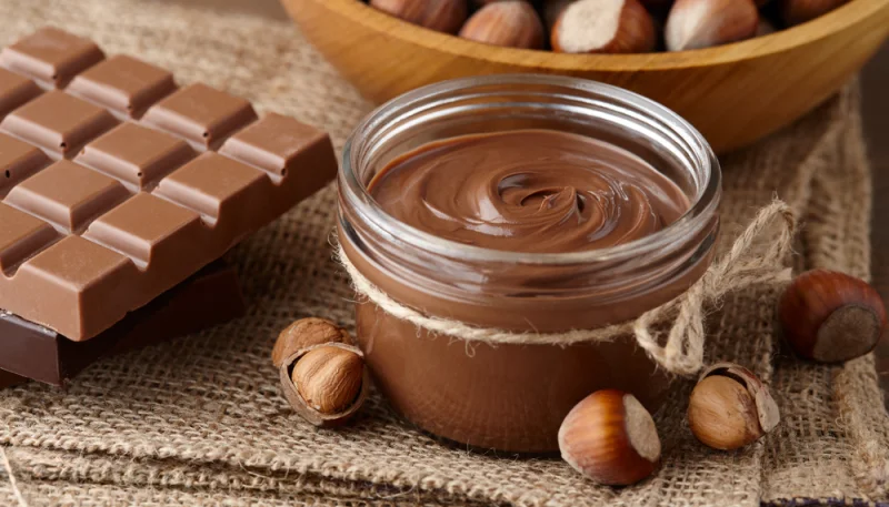 Pâte à tartiner facile