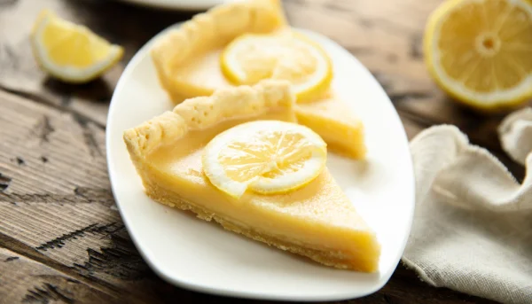 Tarte au citron : nos meilleures recettes