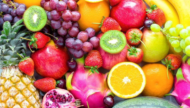 Juin : top 5 des fruits du mois