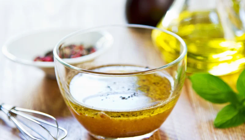 Vinaigrette à l'échalote