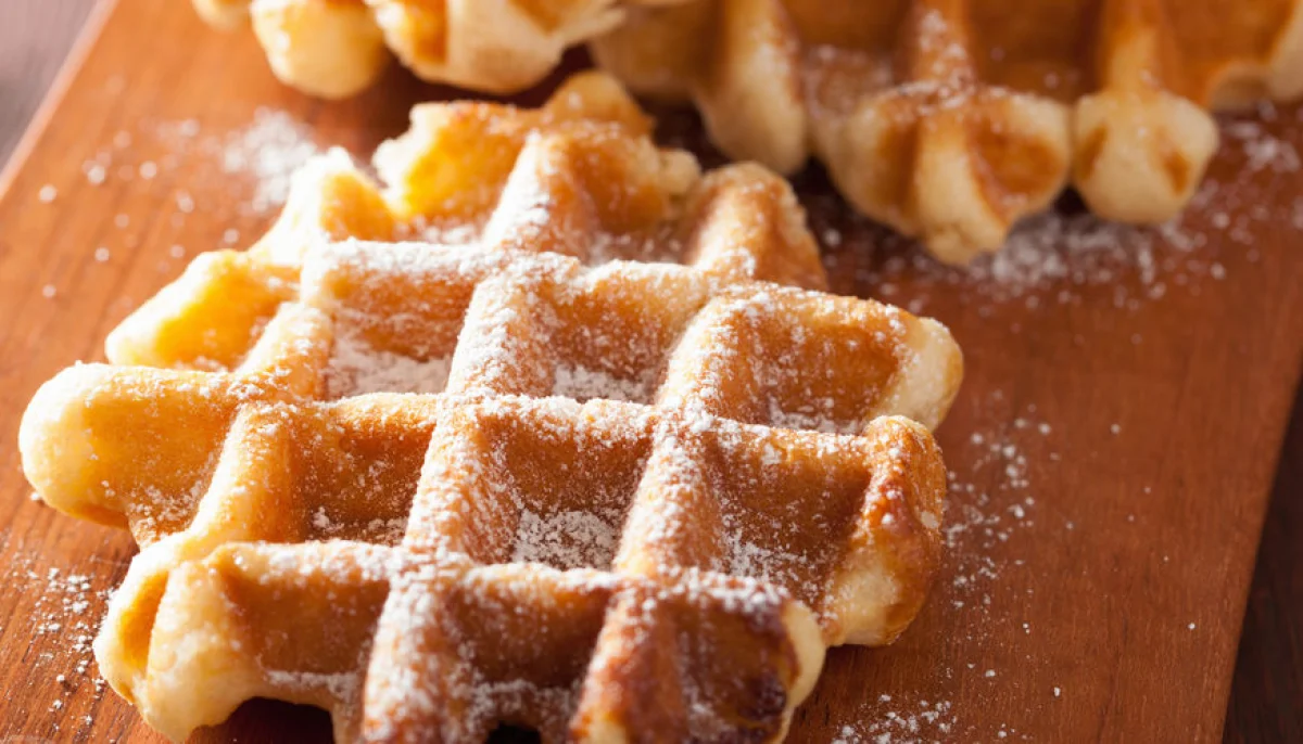 Recette facile de gaufres croustillantes : secrets de réussite