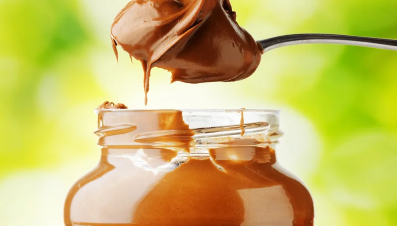 Pâte à tartiner maison au spéculoos