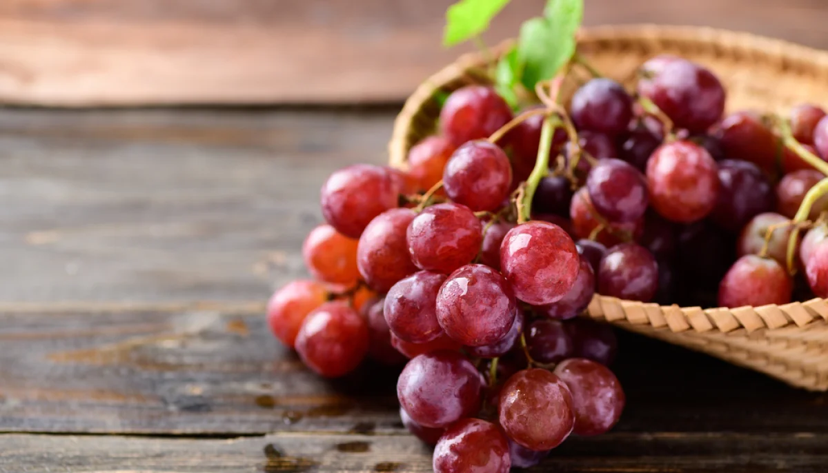 Le raisin
