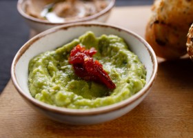 Tapenade d'asperges vertes