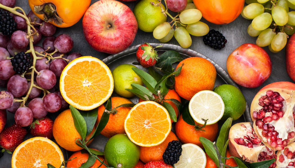 Juillet : top 5 des fruits du mois