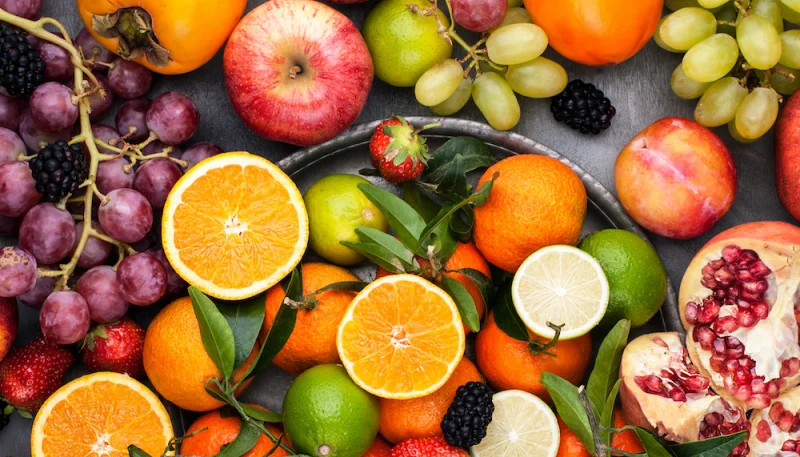 Juillet : top 5 des fruits du mois