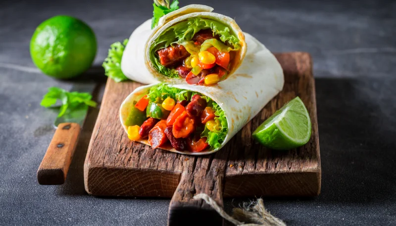Burritos express